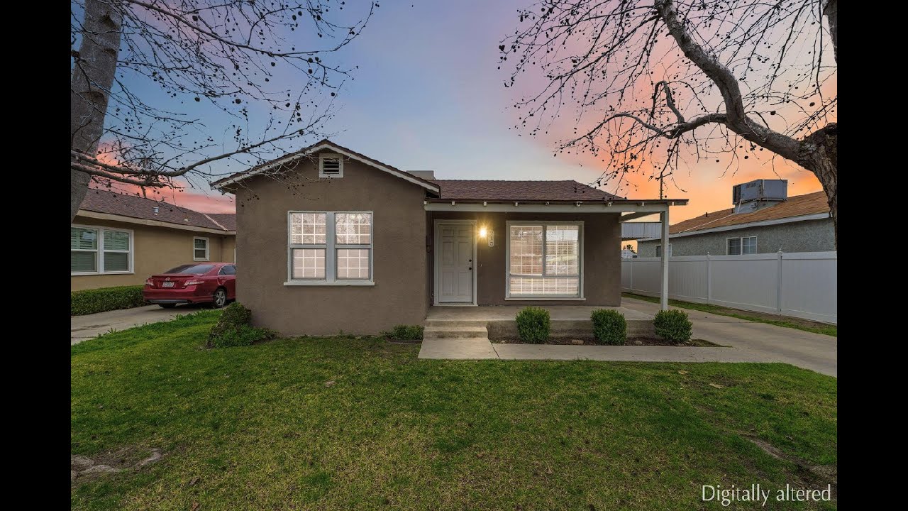 NEW LISTING: 915 Dairy Avenue Corcoran CA 93212