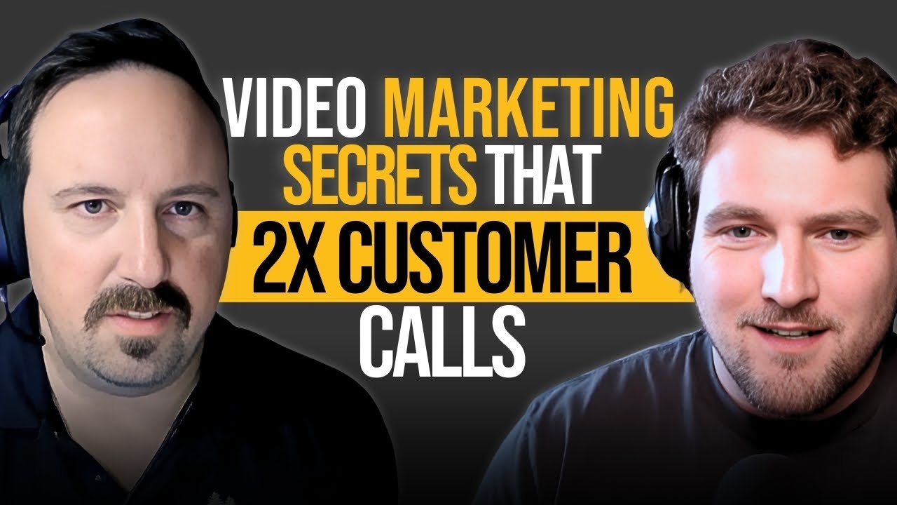 Video Marketing Secrets That 2x Customer Calls | The Workbench