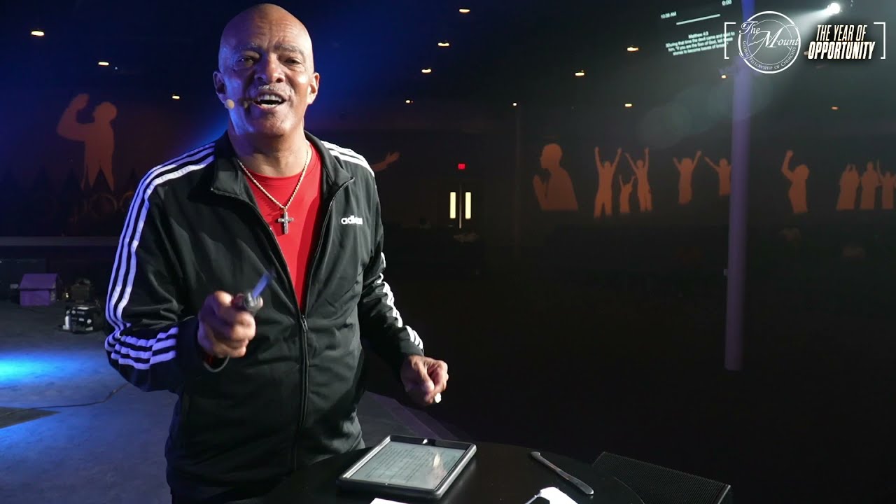 Bishop Kim W Brown | 