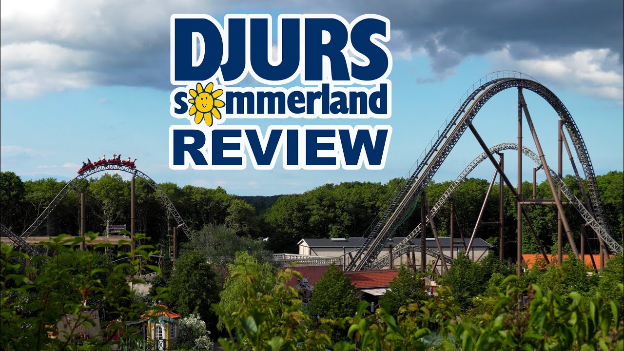 Djurs Sommerland Review | Nimtofte, Midtjylland, Denmark Theme Park