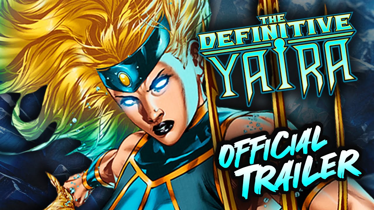 The Definitive Yaira Vol. 1 | Rippaverse Omnibus Series