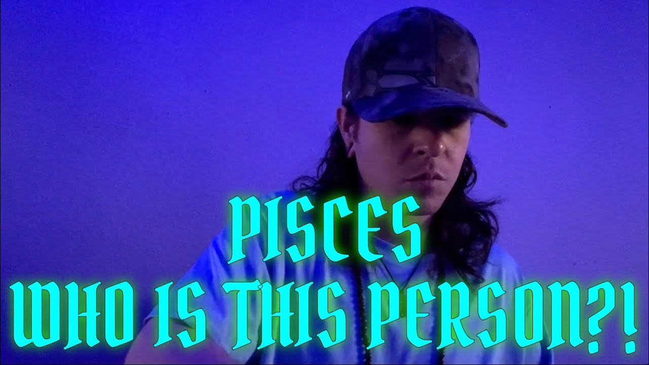 PISCES 👀 WHO IS THIS PERSON?! - THEY JUST WANT THE CHANCE TO CONFESS ALL OF THIS