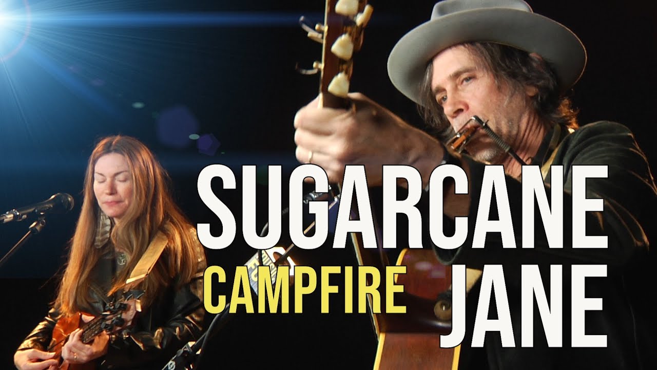 Sugarcane Jane 