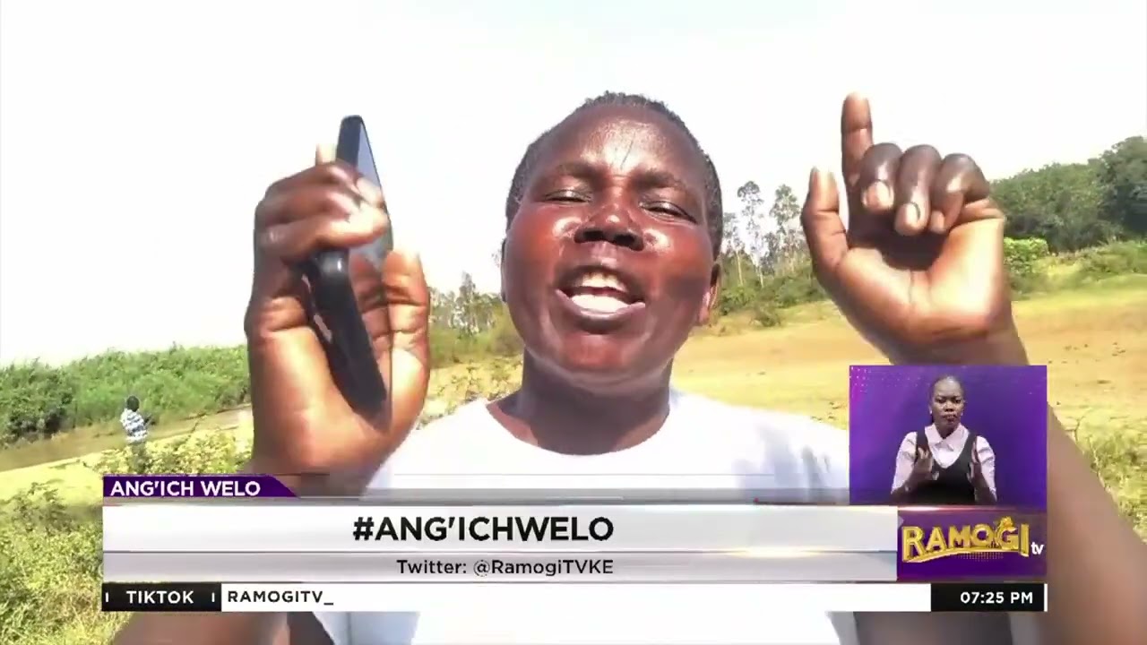 Jopiny ma Usigu ogoyo tach e dhoo Aora Yala ka gimanyo ringre jal ma nyang' olalgo