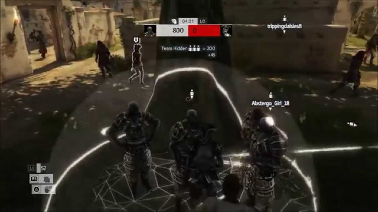 Best AC player I've ever seen