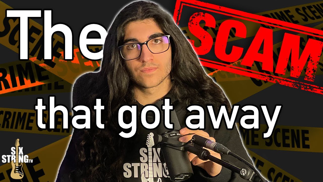 The Guitar Scam I Couldn't Expose