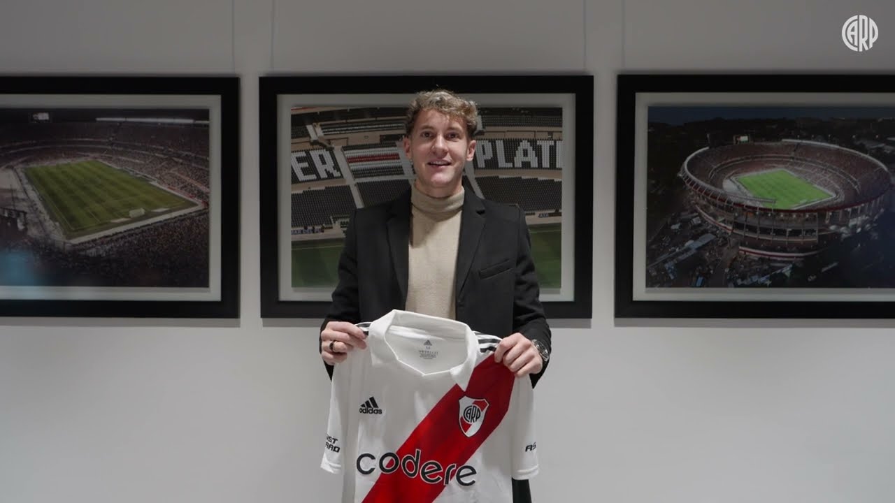𝐂𝐎𝐋𝐈𝐃𝐈𝐎 está en casa. ¡Bienvenido al Más Grande! ⚪️❤️⚪️
