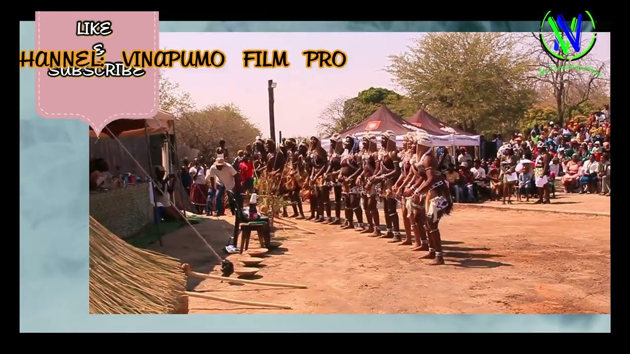 MATUMBO RIBEBE SSS BEST PERFORMANCE - KAVANGO CULTURE #namibia  #dance #viral #afrobeats