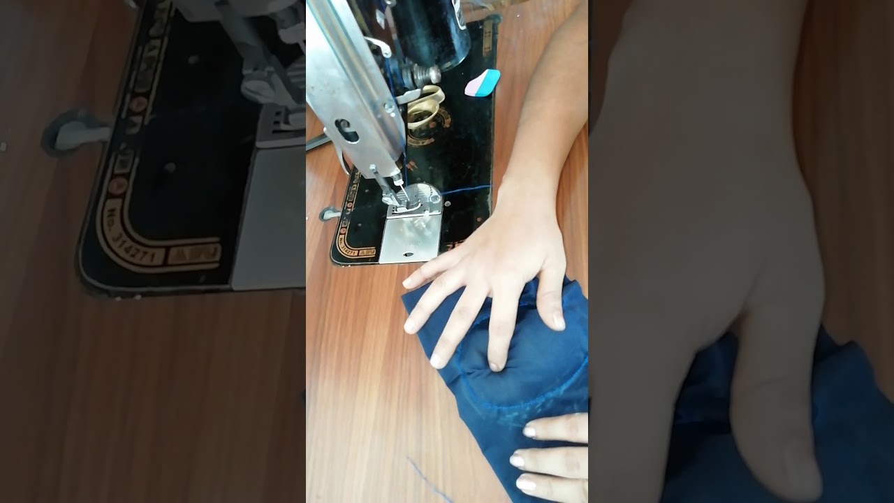 Knee pad (bacho ke ghutne ke moje) #knees pad