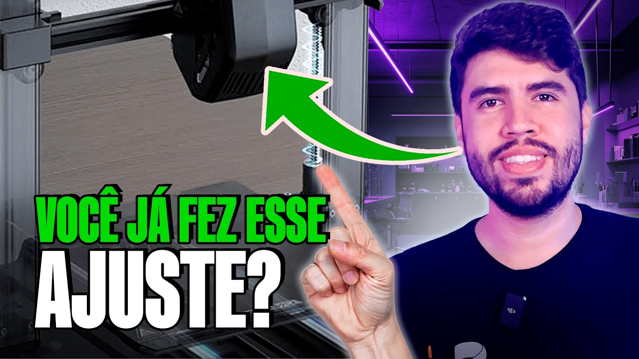 Aprenda como e quando sincronizar duplo eixo z na sua impressora 3d