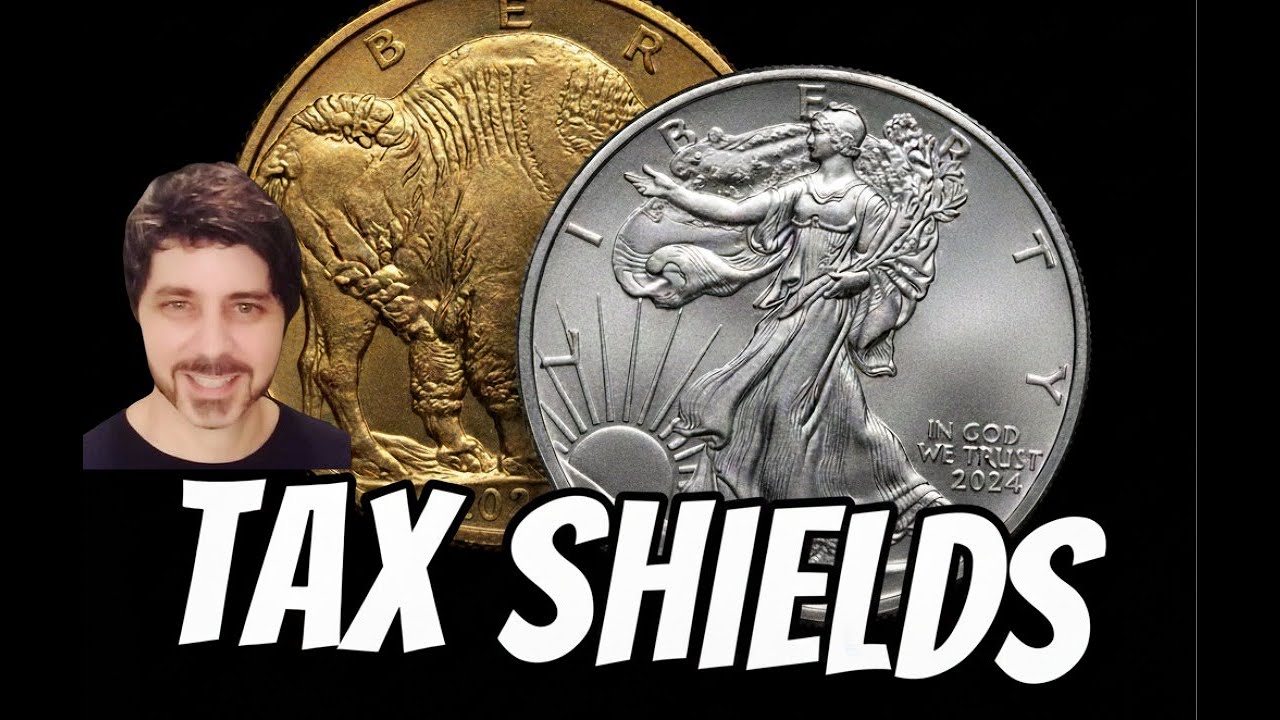 AVOID TAXES on Gold & Silver When Selling!  Precious Metals Tax Tips