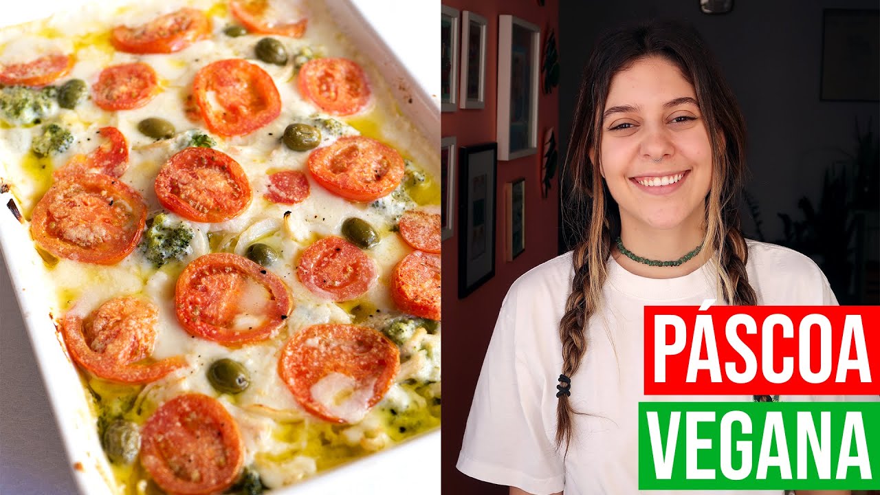 BATALHOADA ÀS NATAS | Páscoa Vegana 🌱