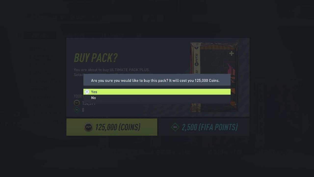 EA 125K Packs Are A Joke!!!!!!