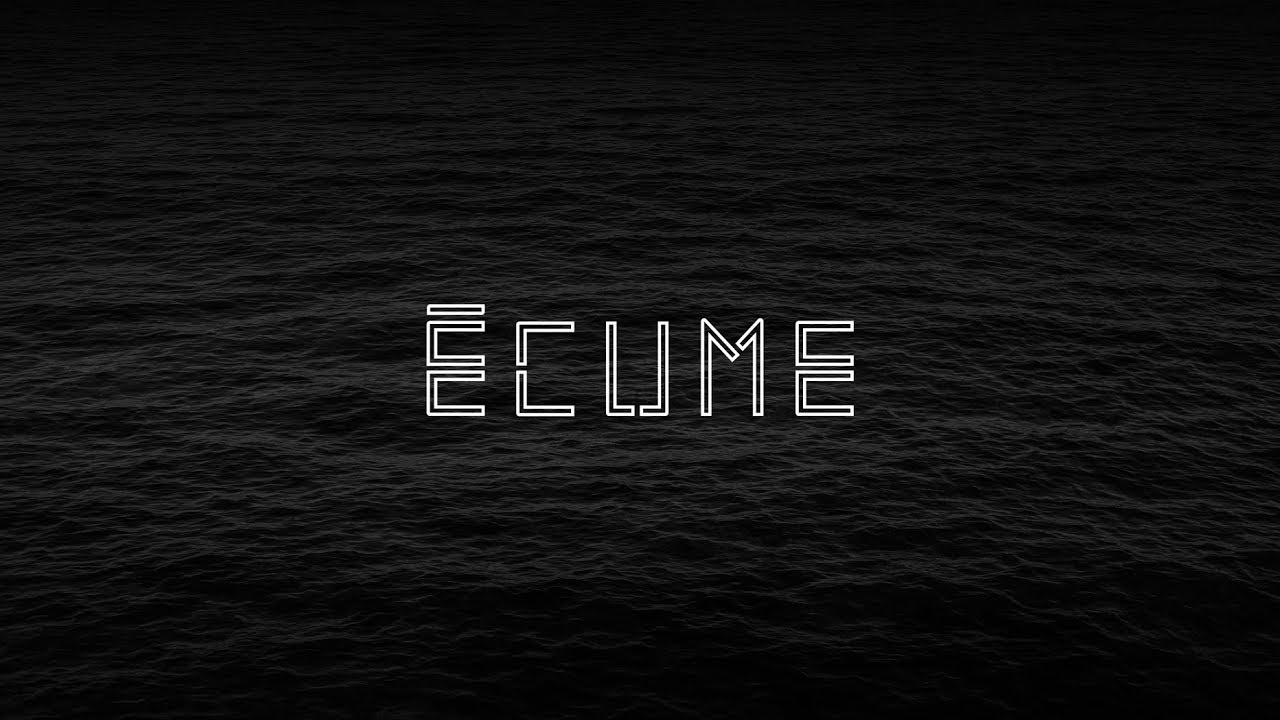 ÉCUME - Sur la roche