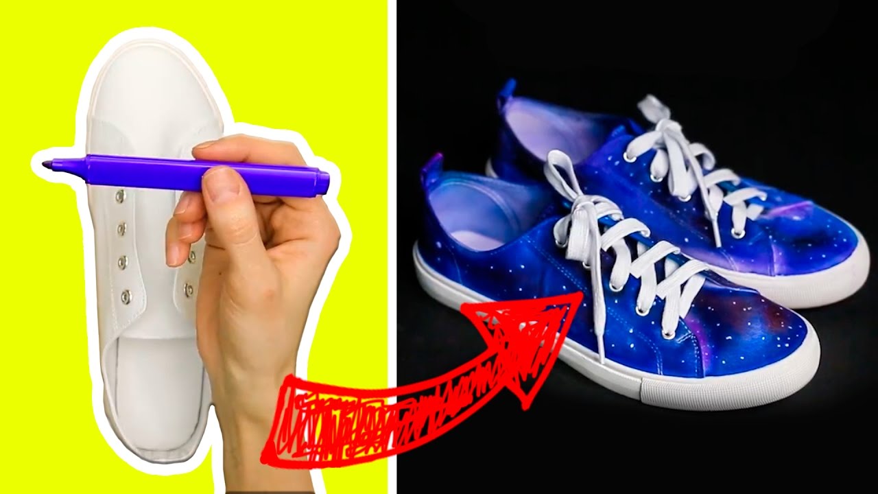 10 SHOE HACKS THAT WILL CHANGE YOUR LIFE