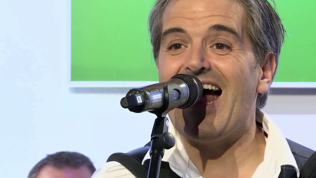 Mickaël RICHARD - La belle tyrolienne (marche)