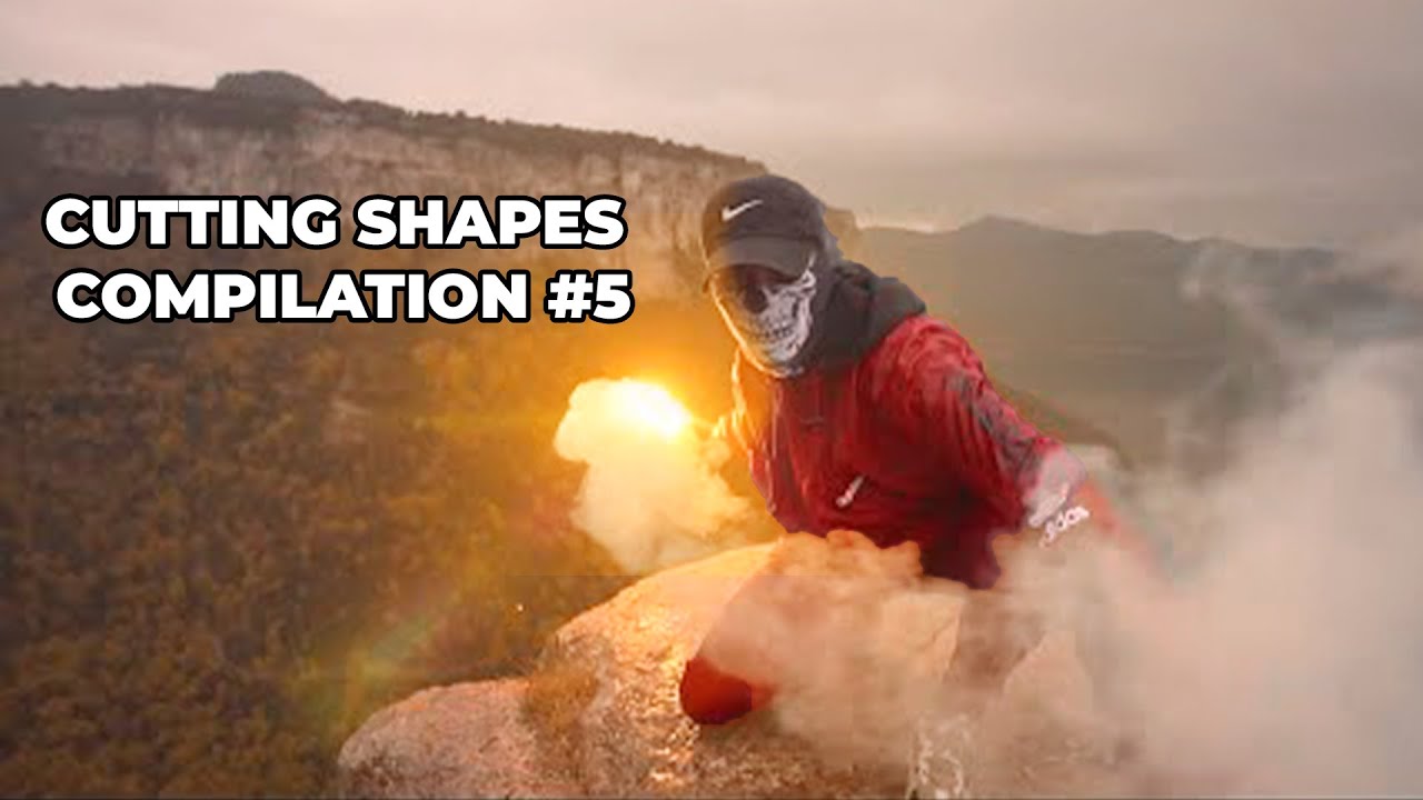 Cutting Shapes Compilation #5 [House Shuffle] | Marktore 2019