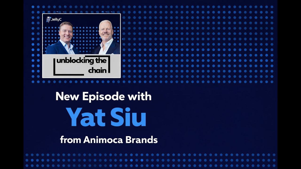Yat Siu on the Future of Crypto, Gaming & Digital Property Rights | Animoca Brands