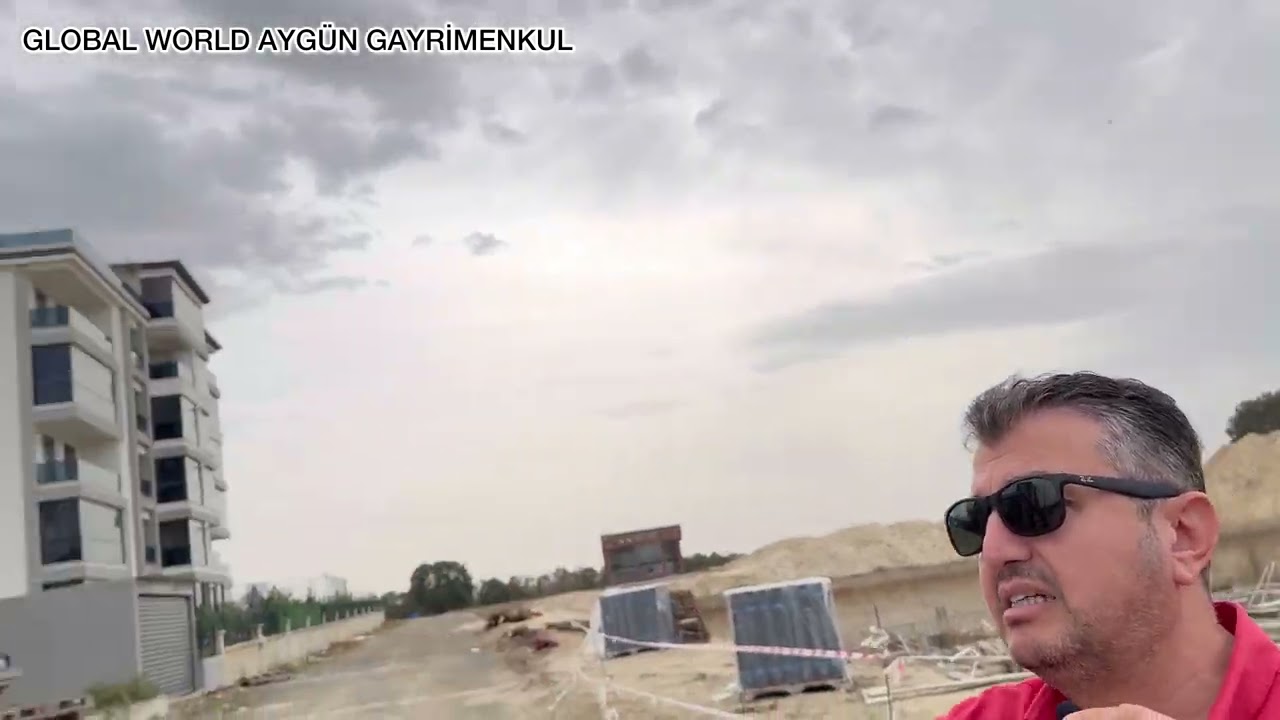 ÇERKEZKÖY MERKEZ TEPE SİTELER BÖLGESİN'DE LANSMANA ÖZEL FİYATLARLA SATILIK LÜKS DAİRELER