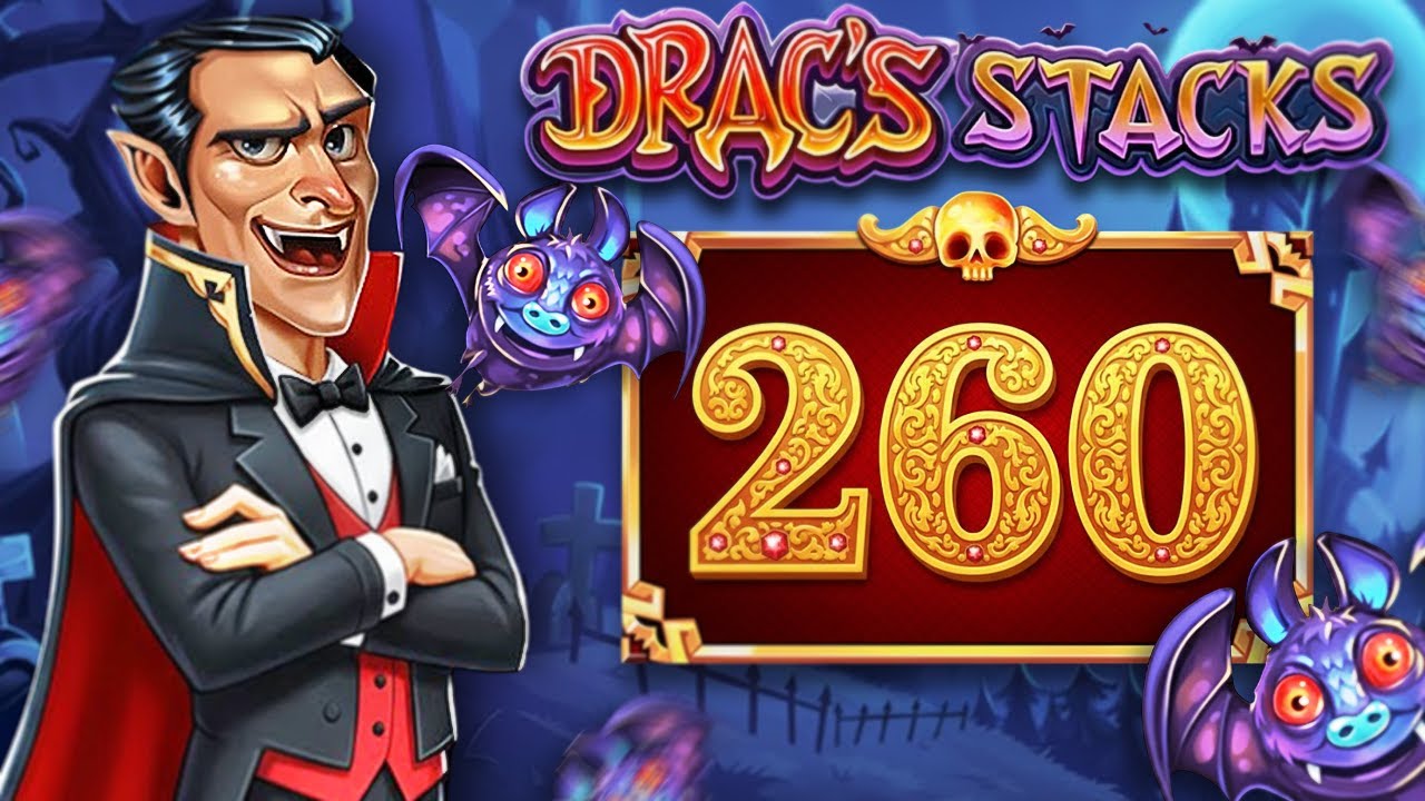 THE ONLY WAY TO PLAY DRAC'S STACKS!