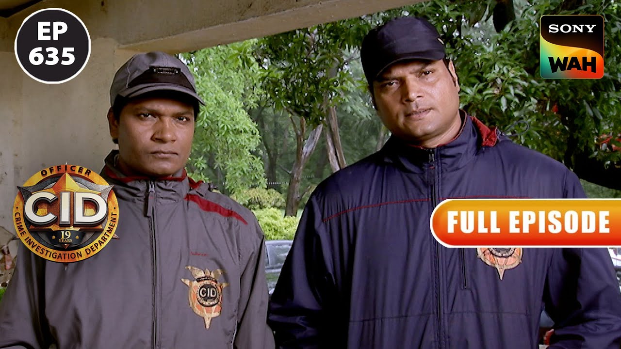 बारिश में भी CID ने ढूँढा Javelin Murderer को | CID | सी.आई.डी | 2nd January 2024