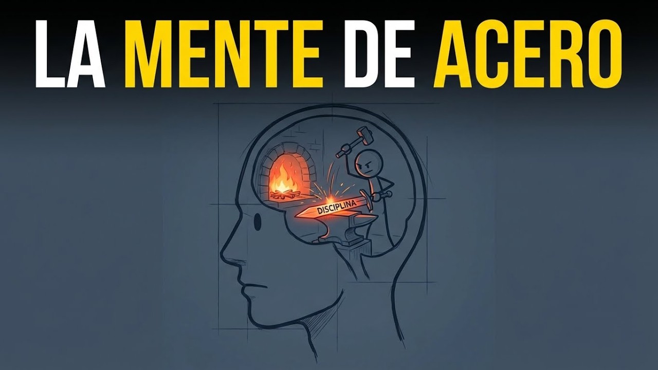10 Hábitos Diarios de la Gente con Disciplina de Acero (El Código de los Ganadores)