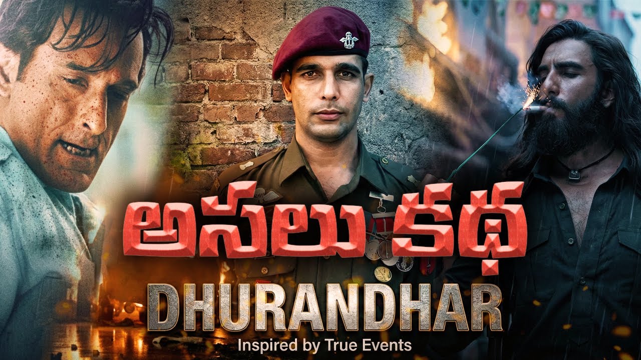 Dhurandar Real Story | The True Events Behind the Film