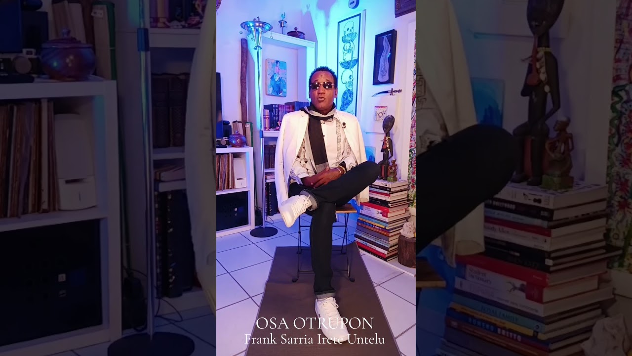 Odun de Ifa Osa Otrupon