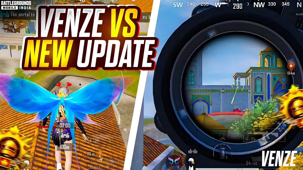 BGMI New Update 4.2 😱 Extreme Fight & Pro Rush Gameplay