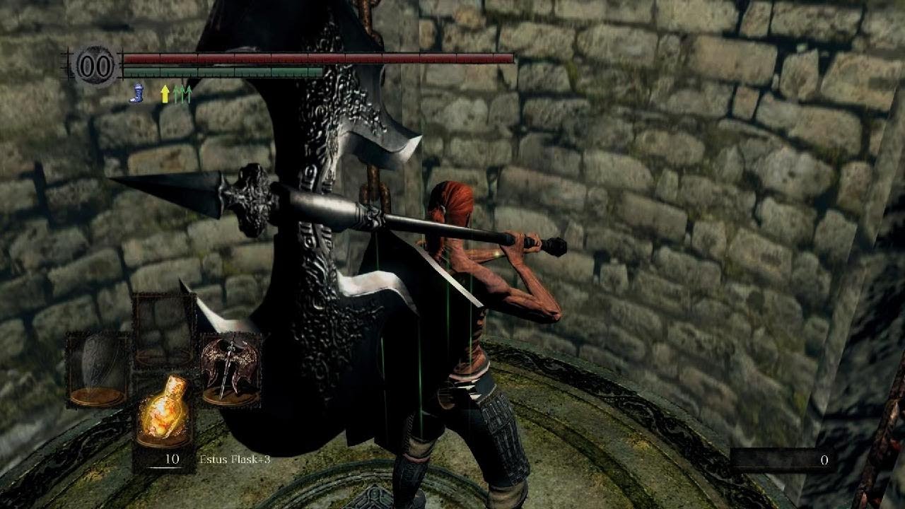 Four Kings boss fight | DARK SOULS: REMASTERED