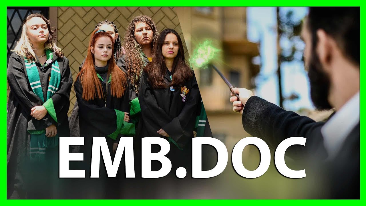 EMB.doc ✨ UMA IMERSÃO NO CASTELO BRUXO BRASILEIRO (EMB Escola • 2019/2020)