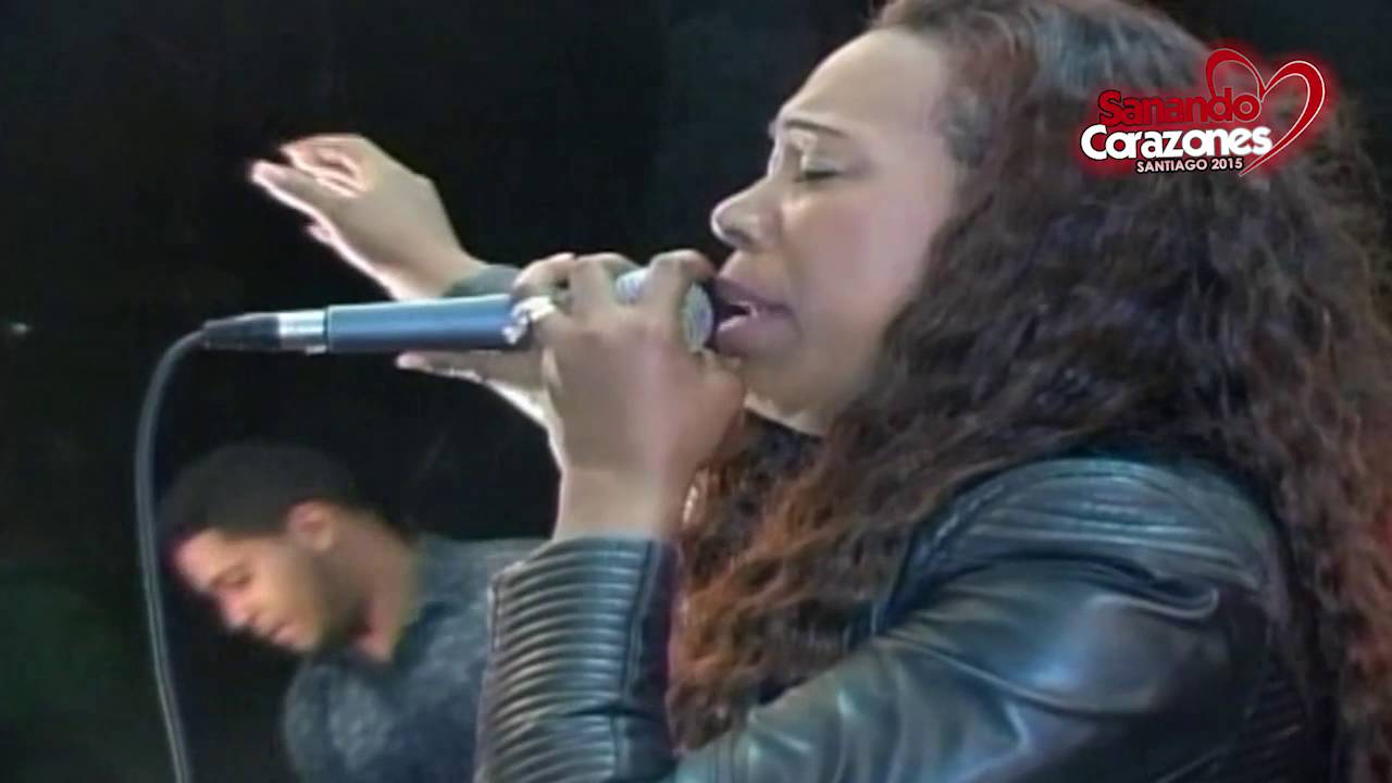 09   Isabel Valdez   Alla en el calvario   2da parte concierto