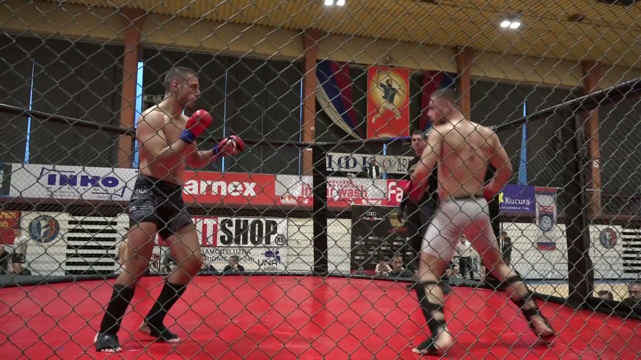FG12-Nikolić Nemanja (Fight Company) vs Bijelović Aleksa (Prometheus)