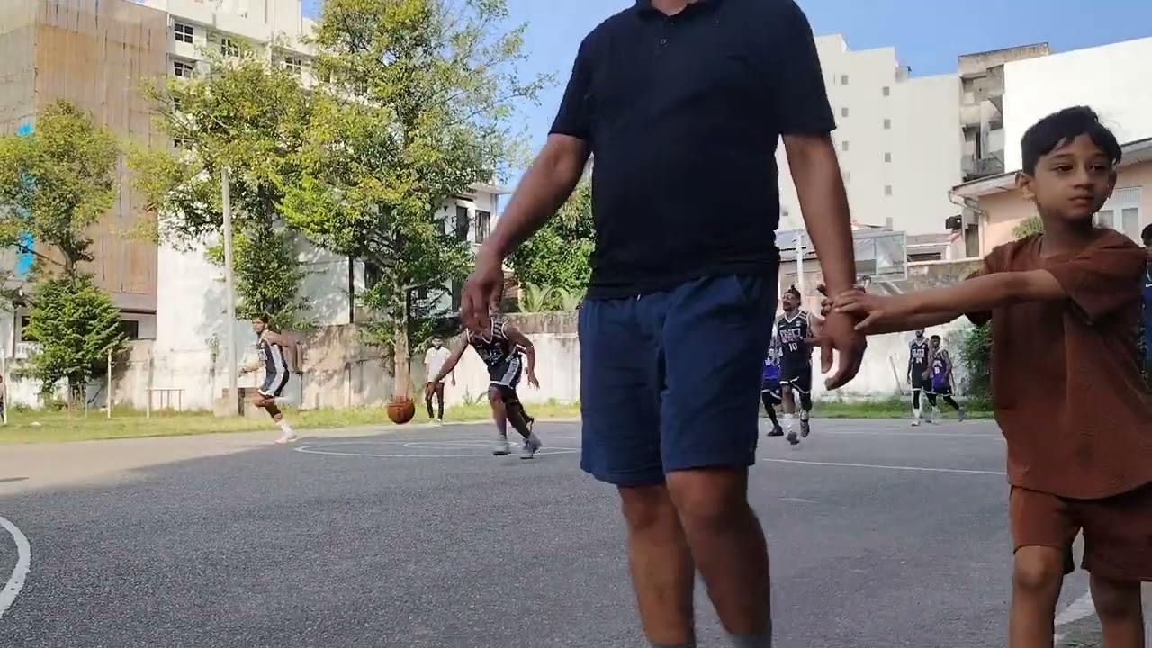 Elite Brothers Game 1 Second Half 