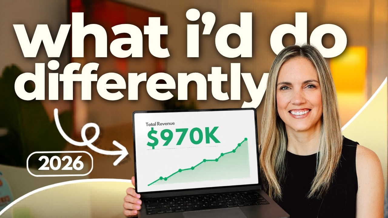 I Built a $900K Etsy Print on Demand Shop &mdash; Here&rsquo;s What I&rsquo;d Do Differently From Day One