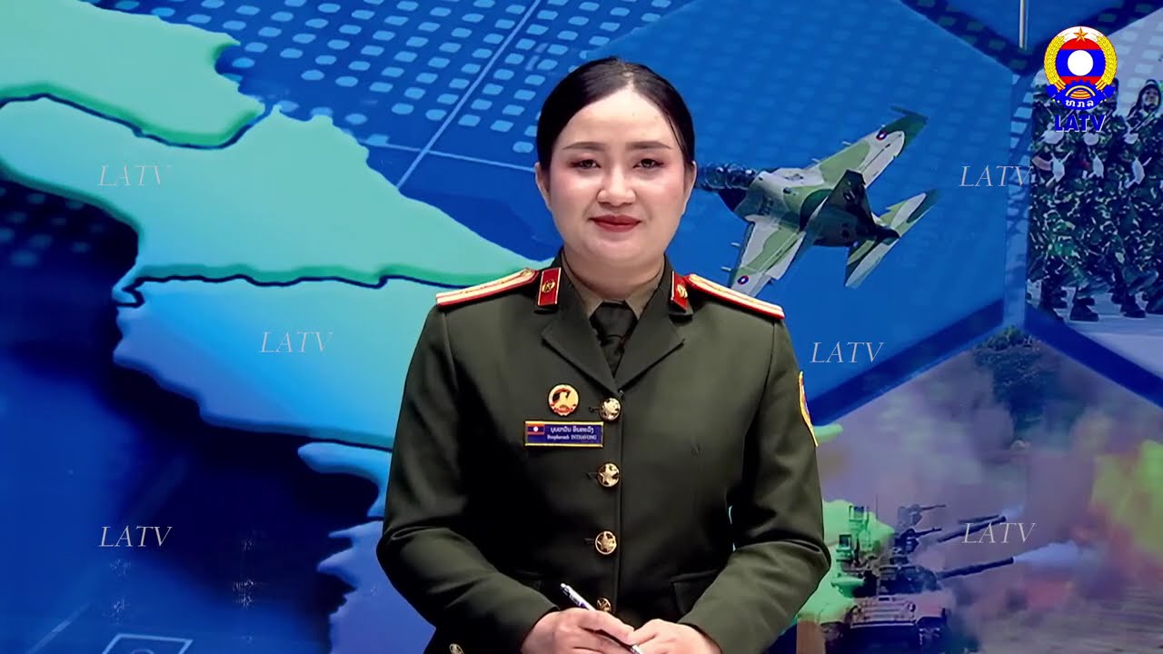 ຂ່າວພາກຄໍ່າ  26-02-2026