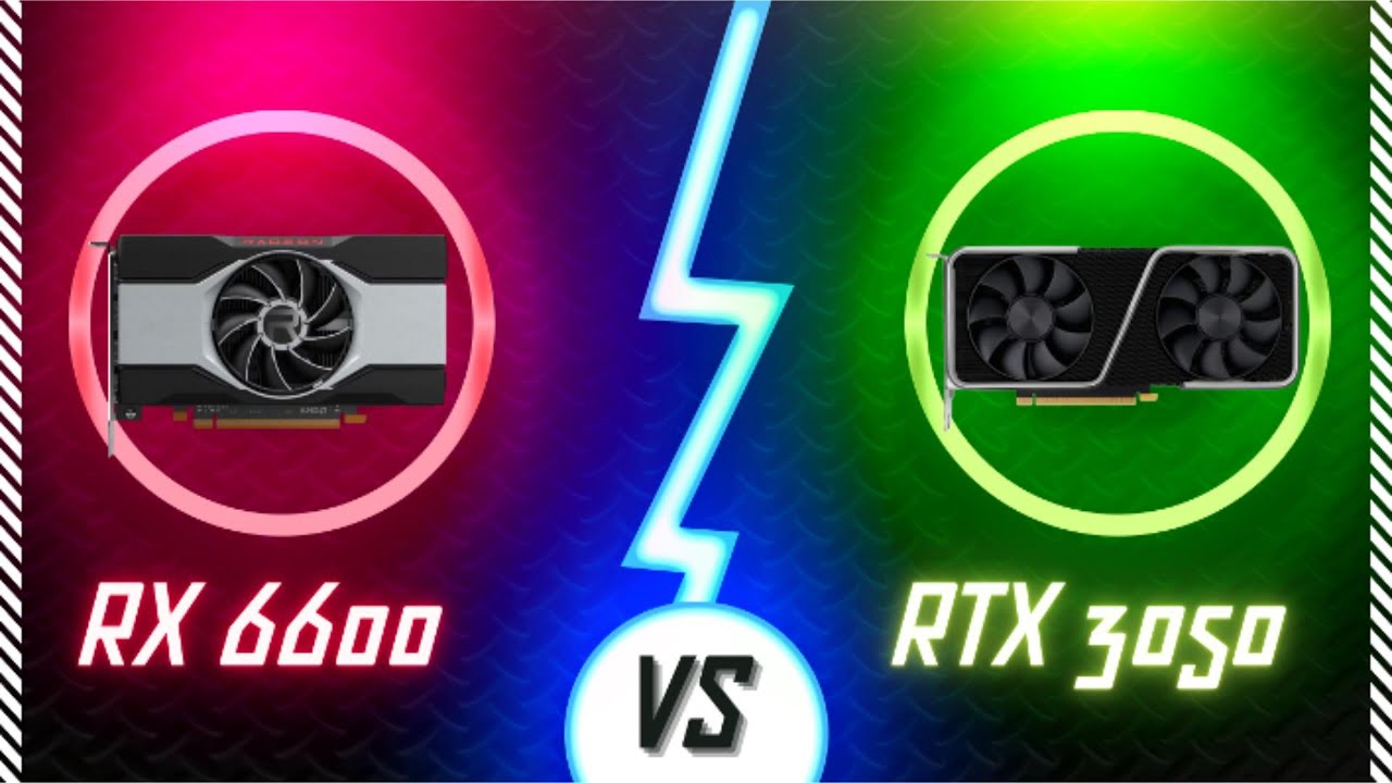 RX 6600 vs RTX 3050 - Which Budget GPU Is Worth It in 2025?