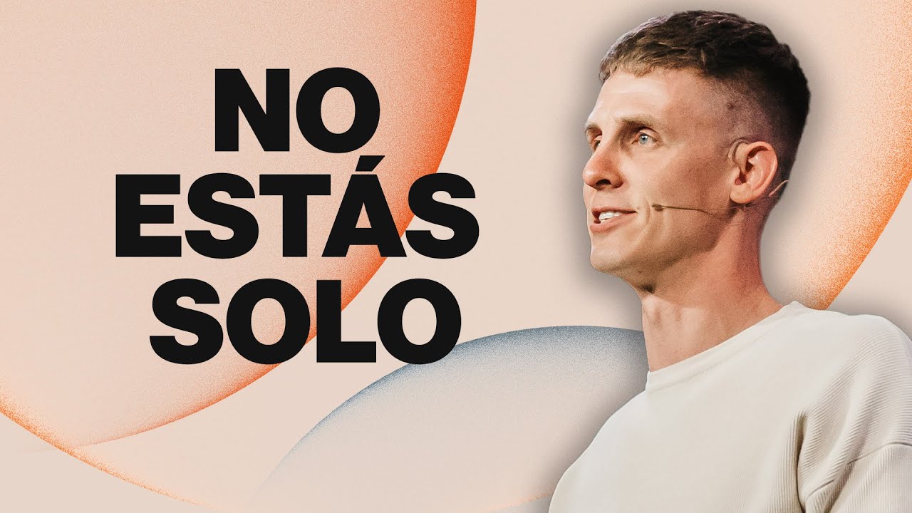 No estás solo | Jordan Deese