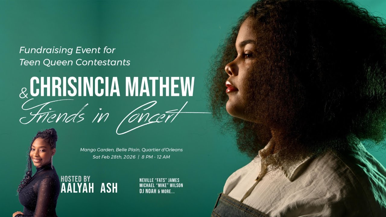 Chrisincia Mathew & Friends in Concert