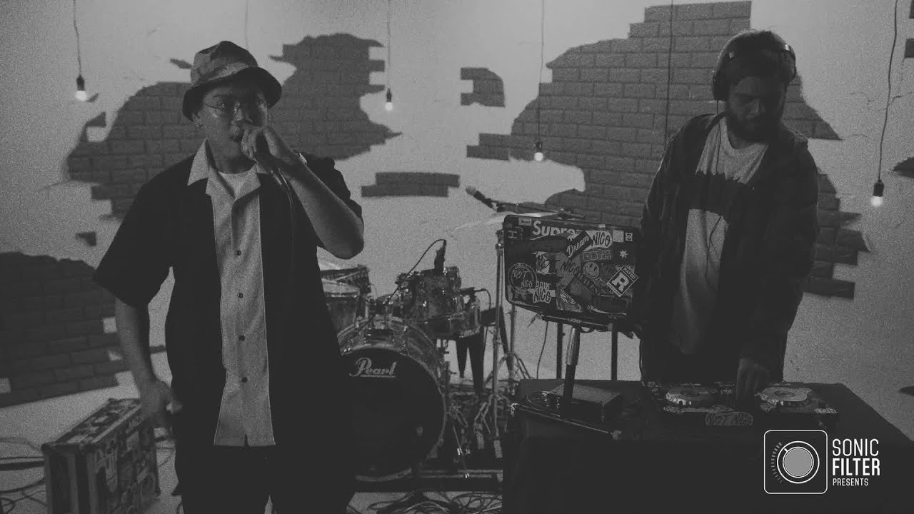 Sonic Filter Presents S4: Aaron Dettman ft. Jadabass - Arigato