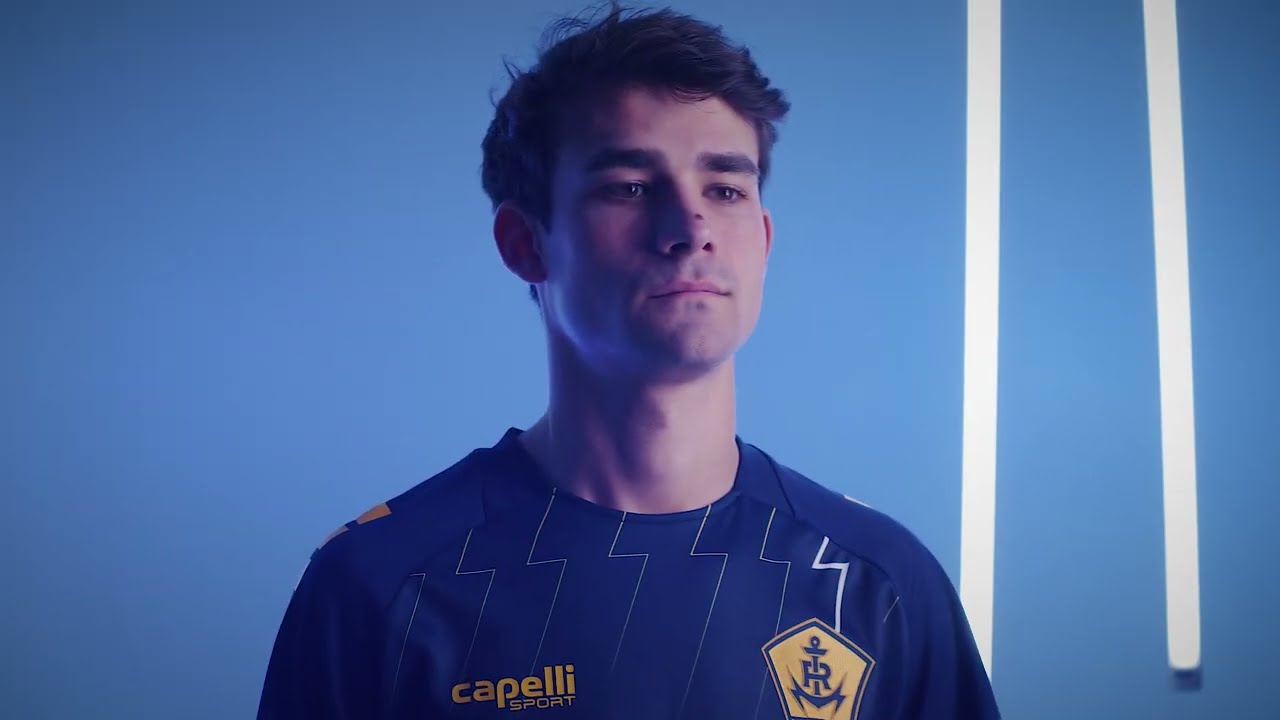 RIFC Launches 2024 Home & Away Jerseys