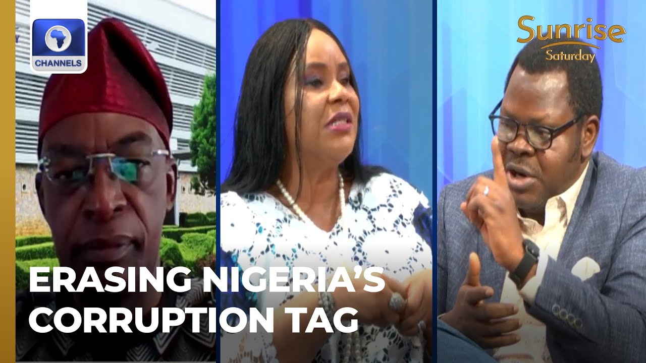 Analysts Review Steps Nigeria Can Take To Erase The Corruption Tag