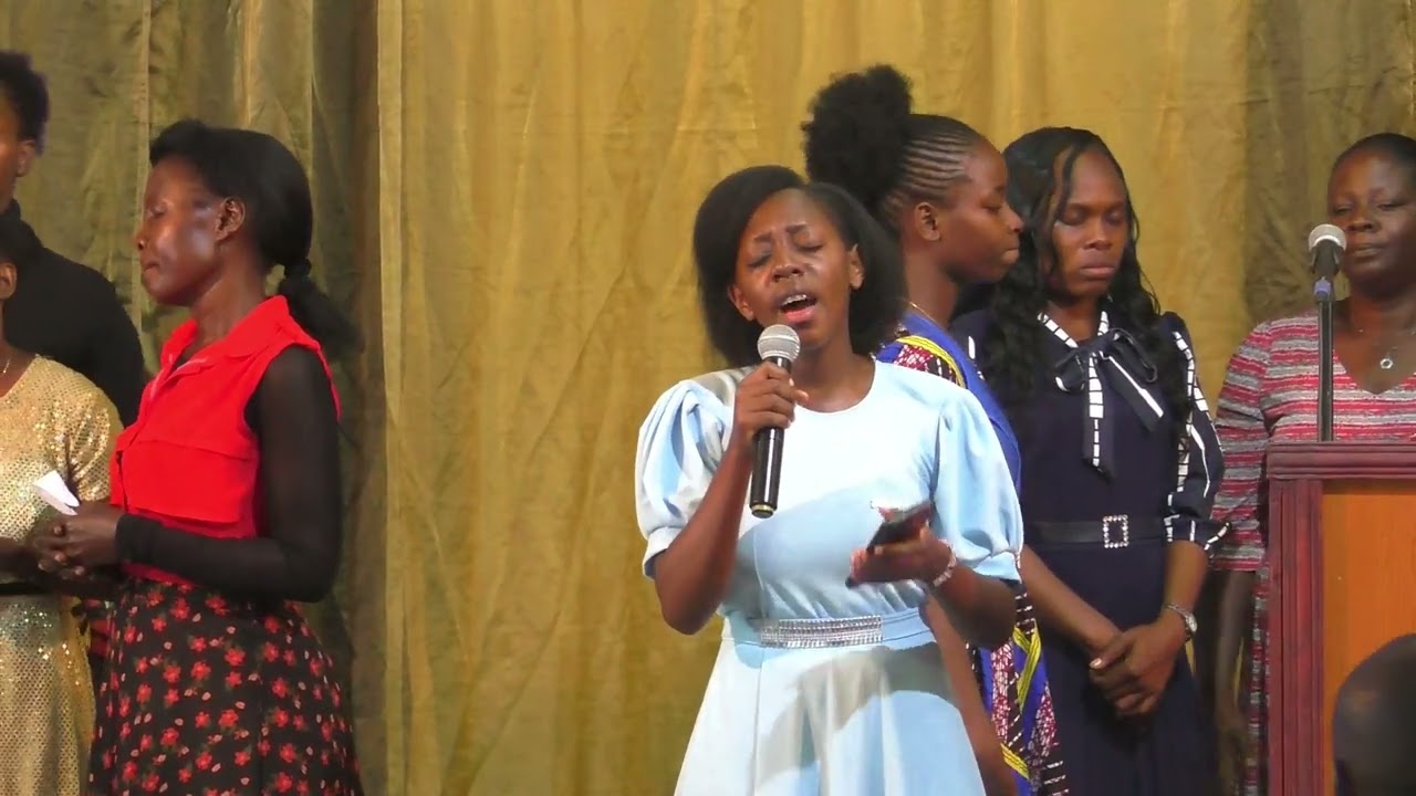 He called my Name - LCA Choir