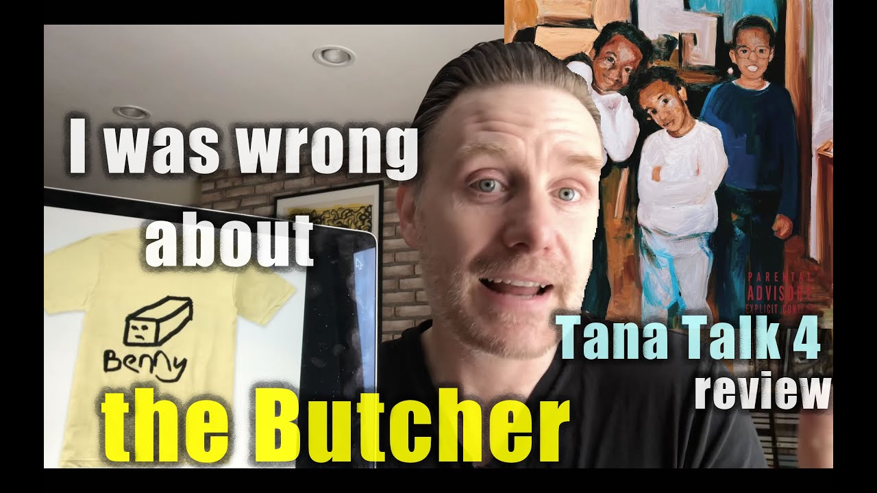 I was wrong about Benny the Butcher: 