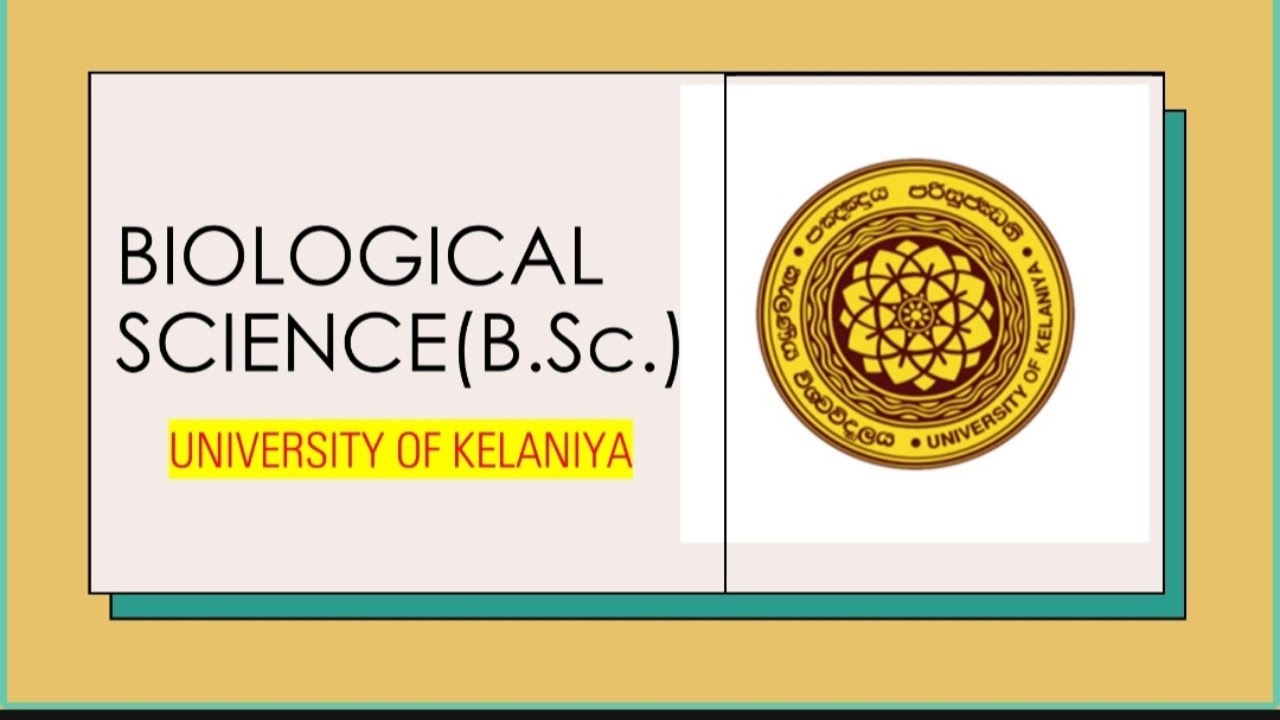 Biological science degree programme University of Kelaniya🎓👩‍🎓#uok #universtylife #facultyofscience