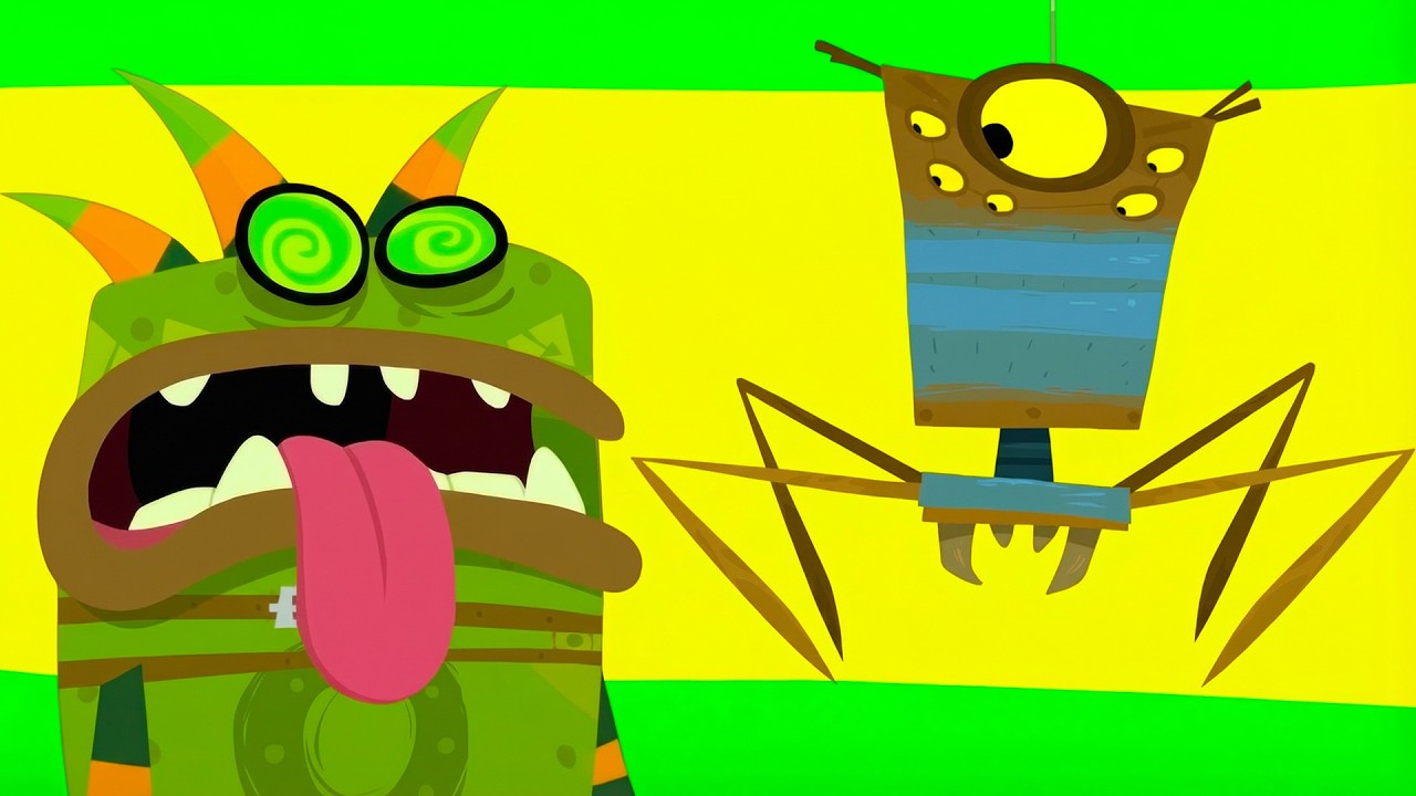 Adventures of QUMI-QUMI - Episodes 13-15 | Cartoons collection
