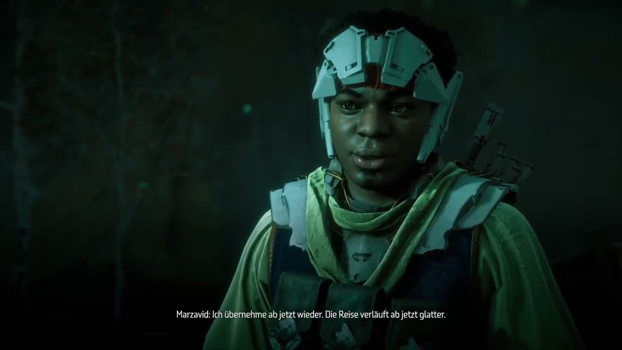 Horizon Zero Dawn #024 - Jäger und Gejagde