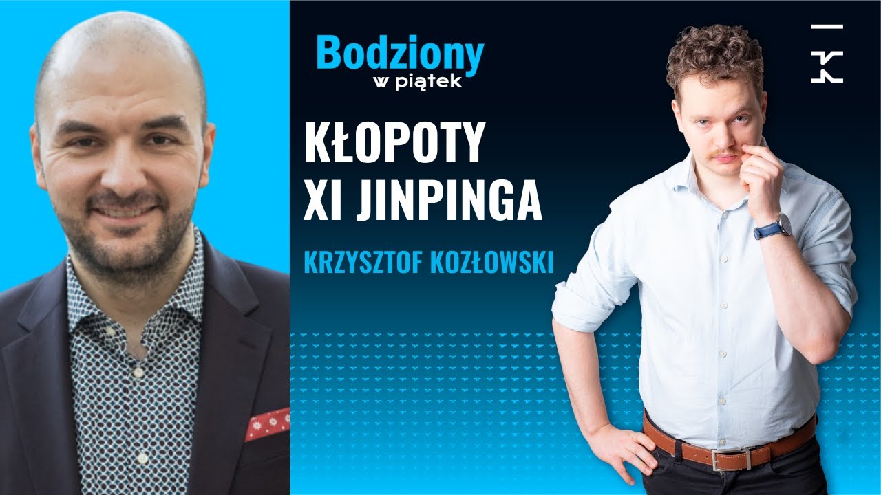 Xi Jinping jak Mao? Chiny po XX zjeździe KPCh | Krzysztof Kozłowski