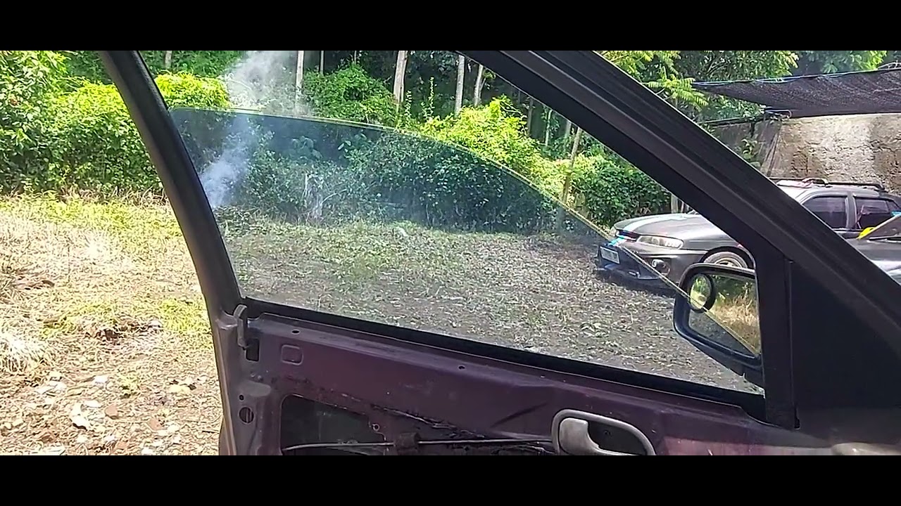 part 3 update relay penguat Power window yang terbaru, yang lama sudah mulai saya tinggalkan!