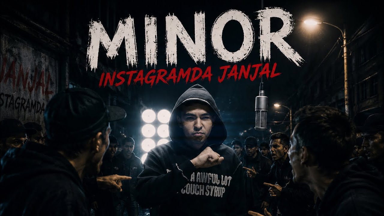 MINOR &mdash; INSTAGRAMDA JANJAL 
